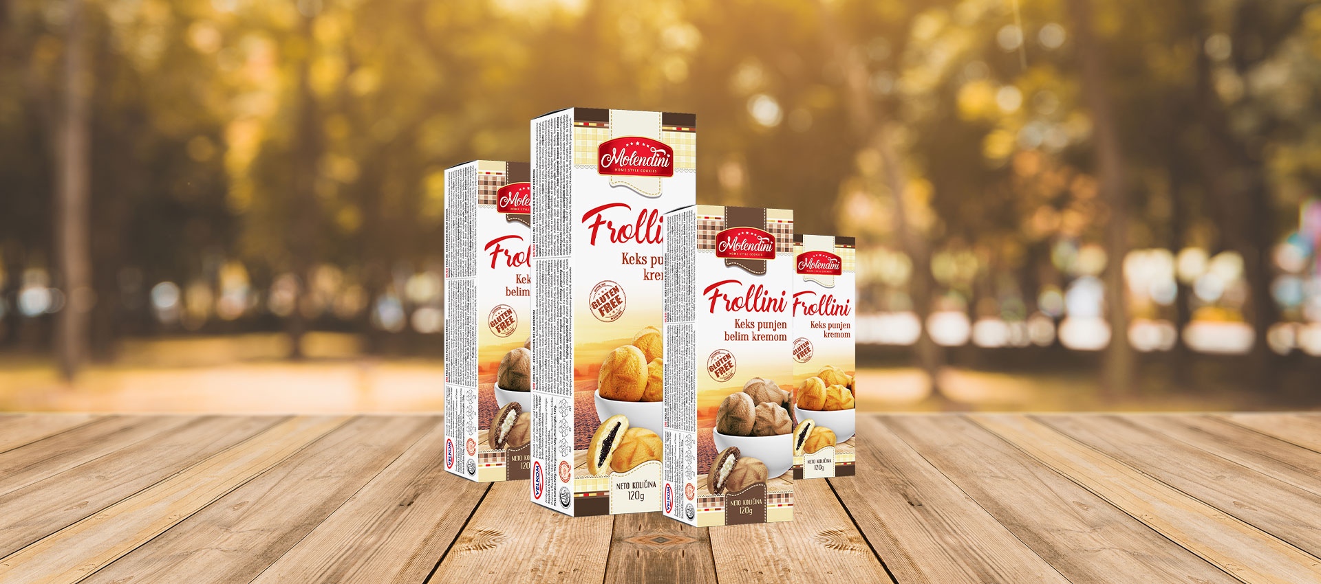 Molendini | Frollini biscuit